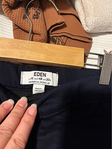 Eden marka kadın pantolon - Görsel 10