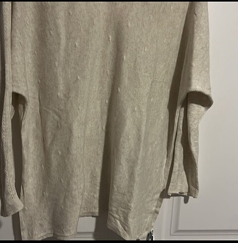 krem kazak - Görsel 2