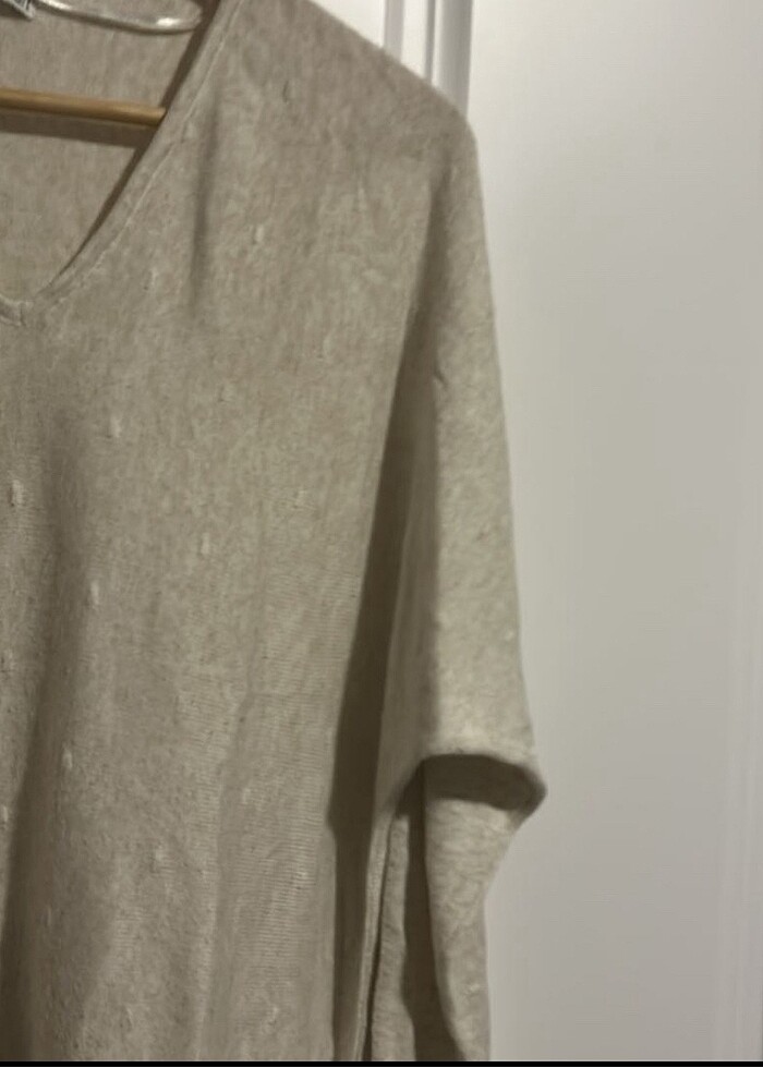 krem kazak - Görsel 3