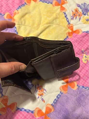 gerçek deri erkek cüzdan - Görsel 4