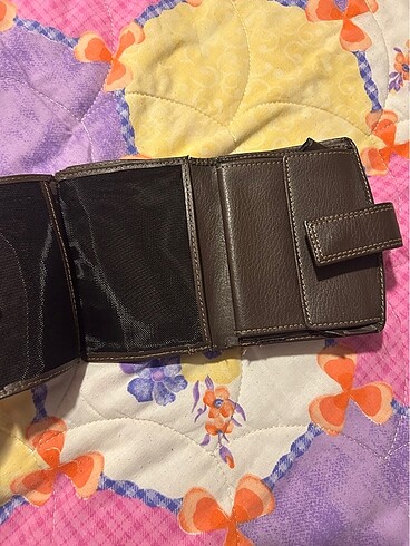 gerçek deri erkek cüzdan - Görsel 6