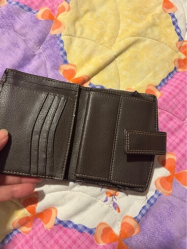 gerçek deri erkek cüzdan - Görsel 7