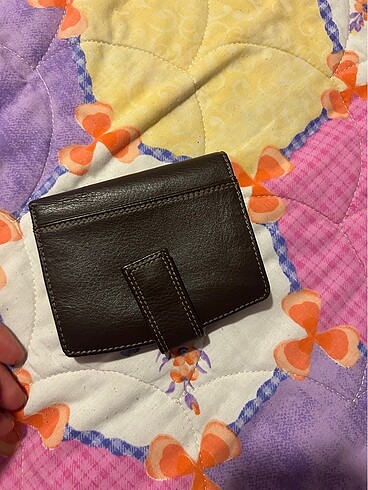 gerçek deri erkek cüzdan - Görsel 9