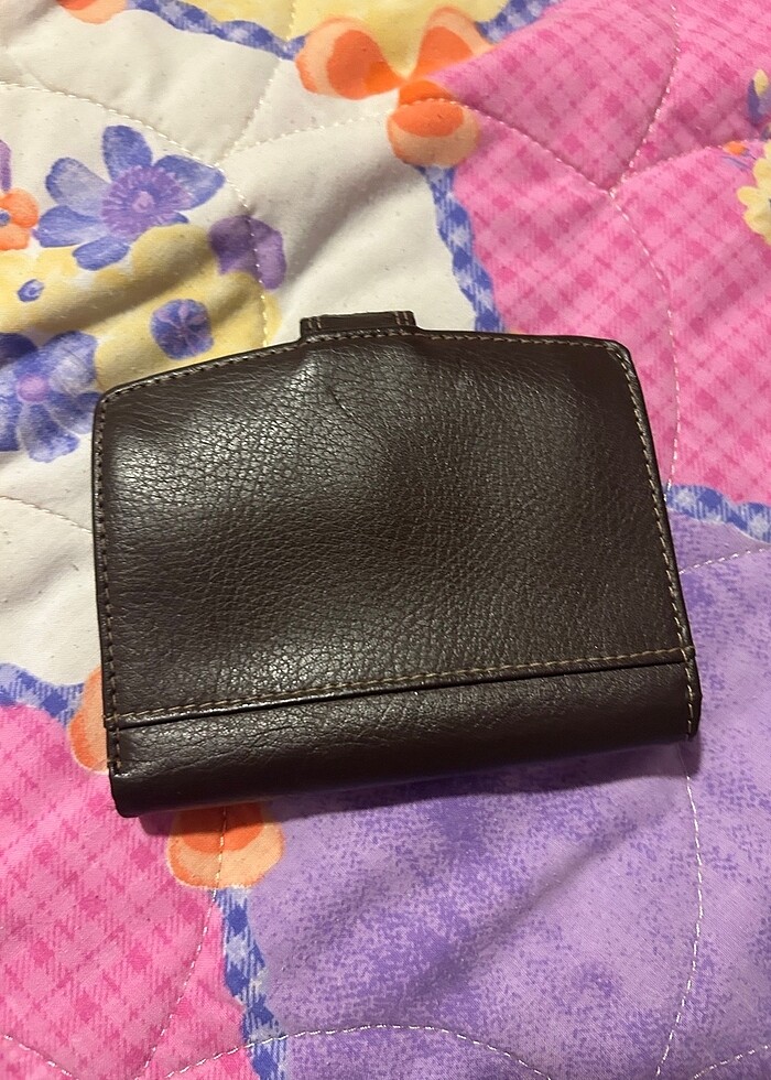 gerçek deri erkek cüzdan - Görsel 3