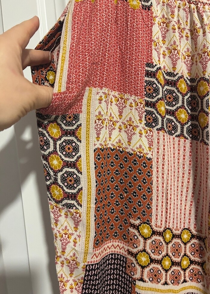 kadın pantolon - Görsel 4