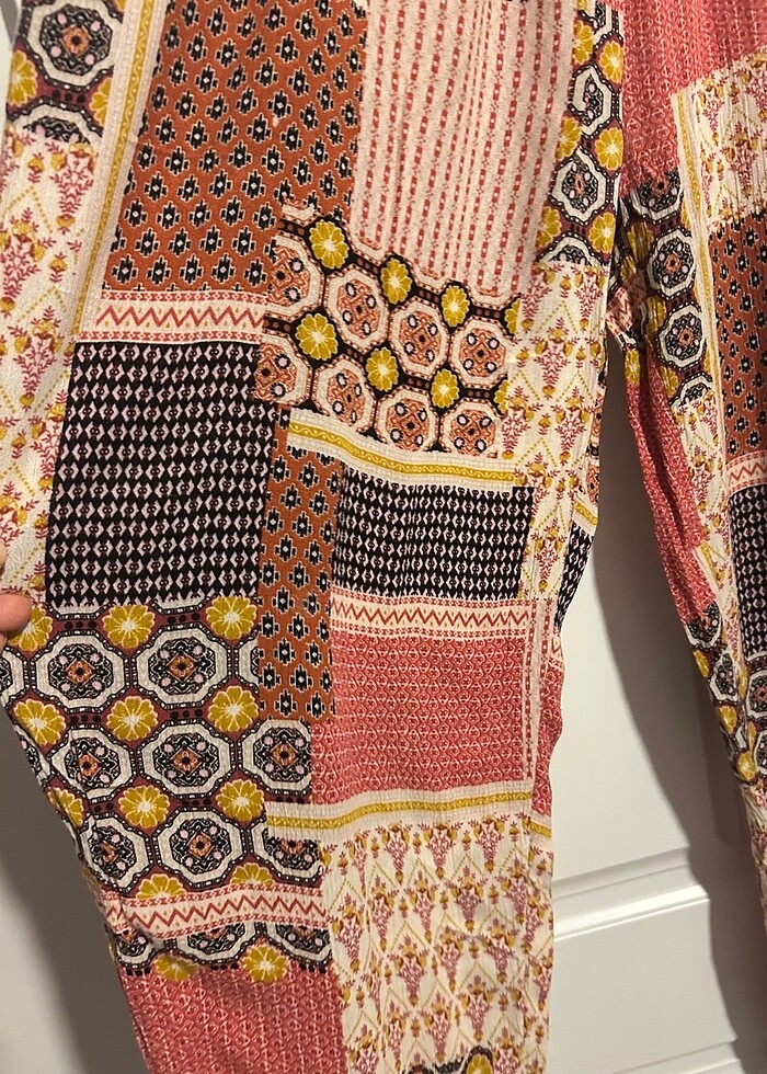 kadın pantolon - Görsel 5