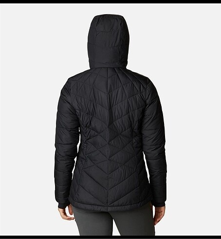 columbia kadın mont - Görsel 3