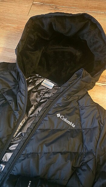 columbia kadın mont - Görsel 5