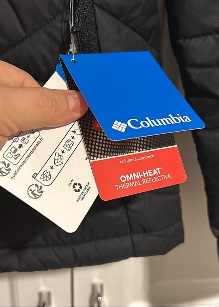 columbia kadın mont - Görsel 2