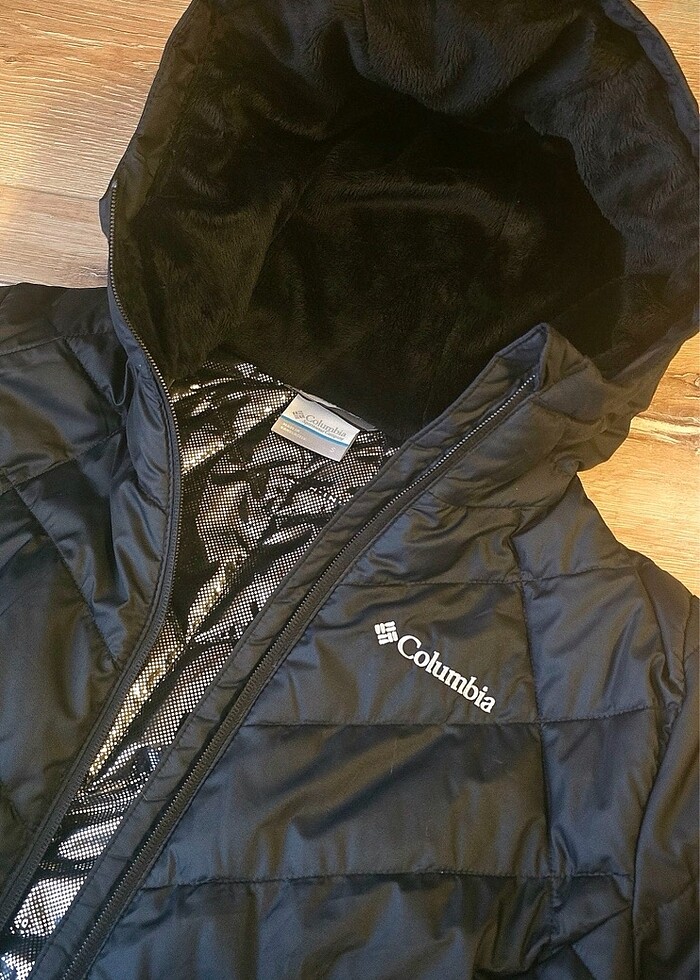 columbia kadın mont - Görsel 5