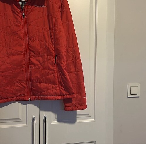 columbia mevsimlik mont - Görsel 3