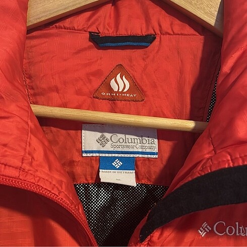 columbia mevsimlik mont - Görsel 5