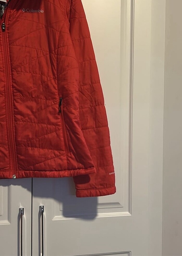 columbia mevsimlik mont - Görsel 3