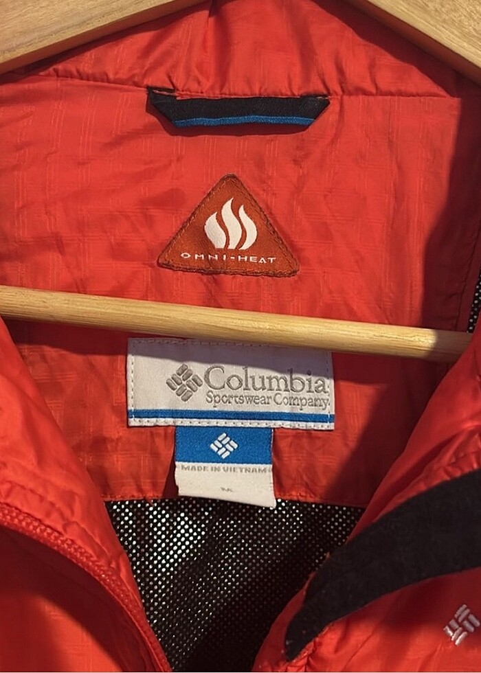 columbia mevsimlik mont - Görsel 5