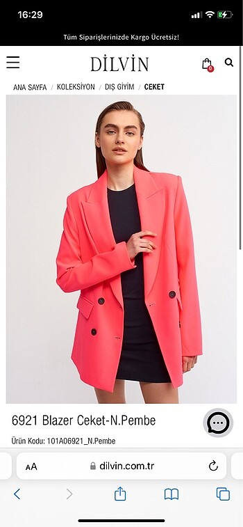 Dilvin takım - Görsel 2