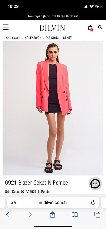 Dilvin takım - Görsel 3