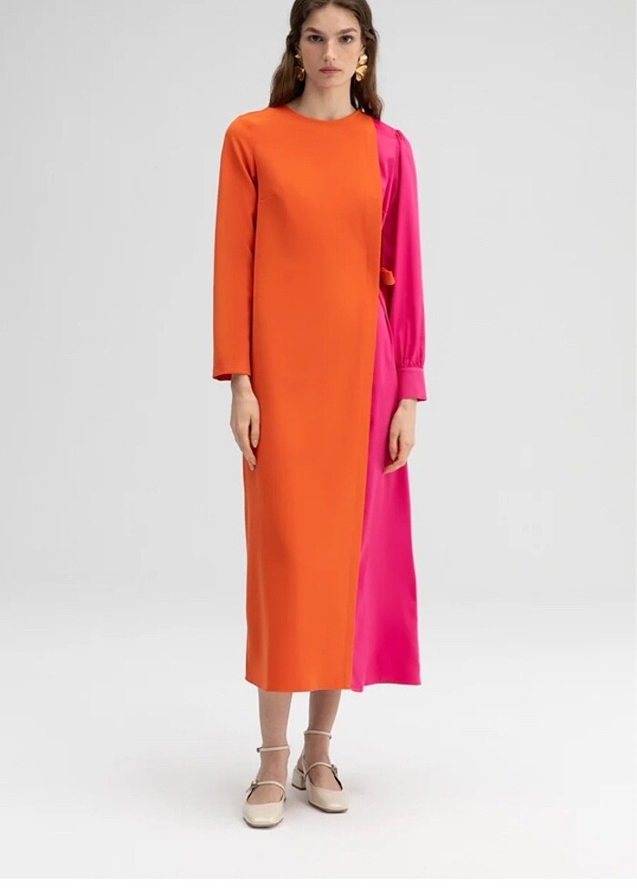 Touche elbise - Görsel 3