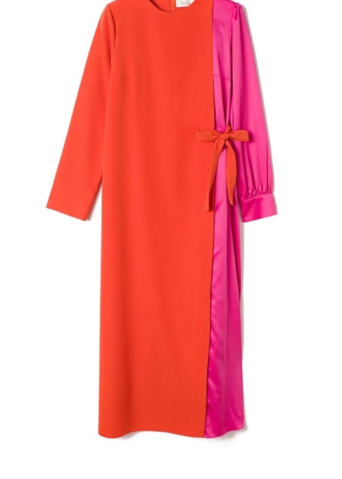 Touche elbise - Görsel 4