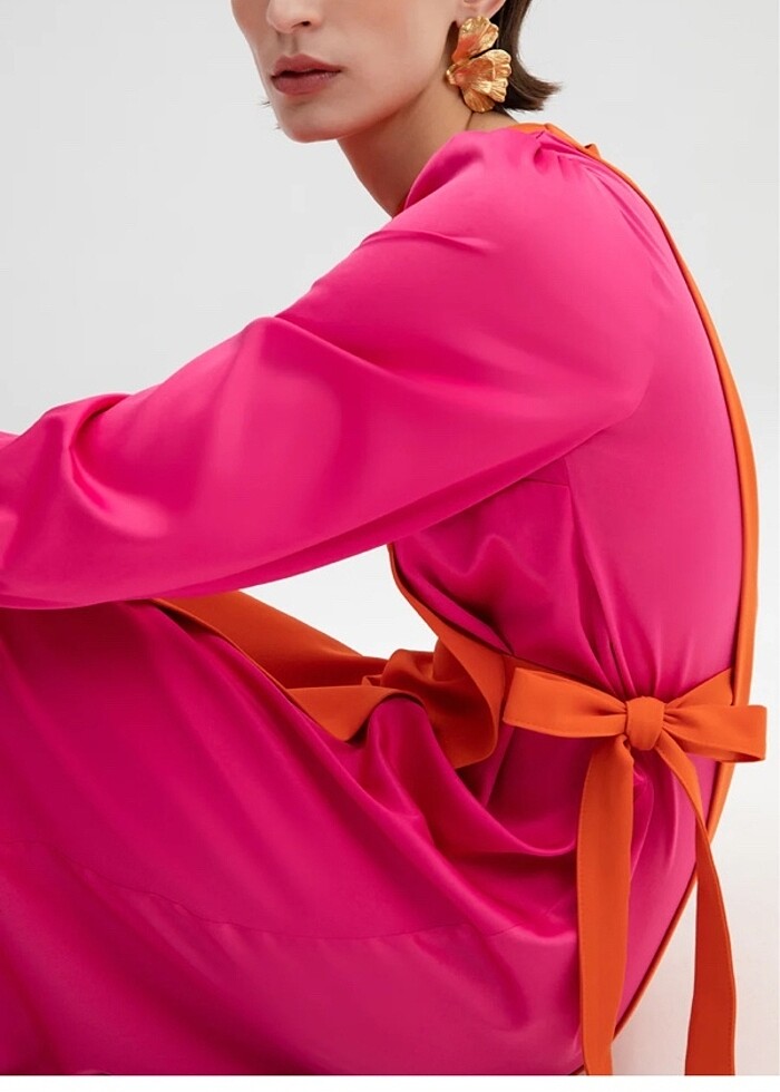 Touche elbise - Görsel 2