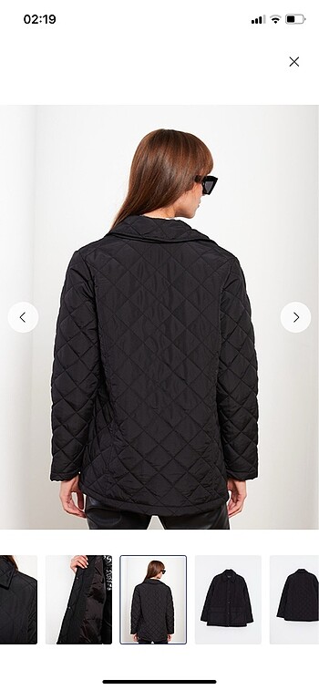 Kapitone mont hiç kullanmadım - Görsel 4