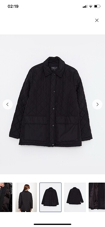 Kapitone mont hiç kullanmadım - Görsel 5