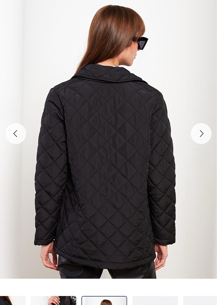 Kapitone mont hiç kullanmadım - Görsel 4