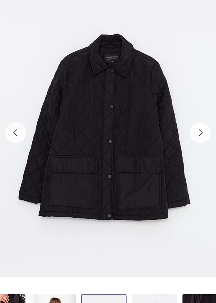 Kapitone mont hiç kullanmadım - Görsel 5