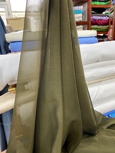 Özel tasarım tesettür abiye - Görsel 8