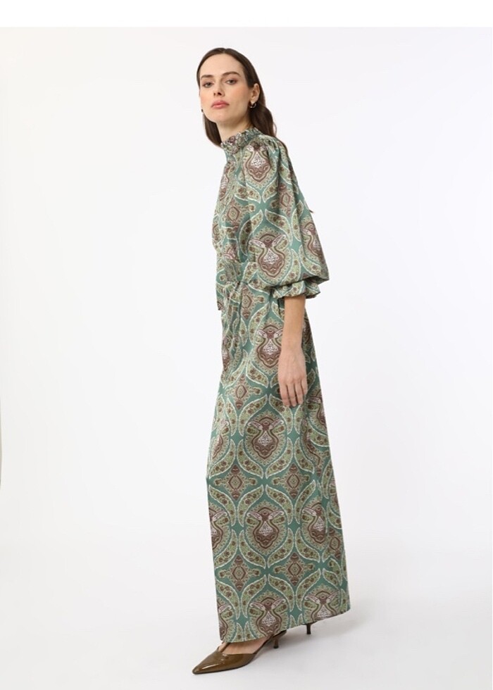 Refka elbise - Görsel 4