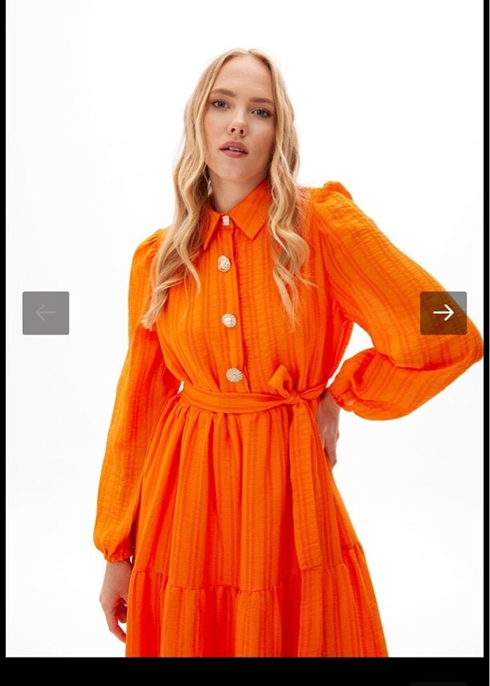 Ahel elbise - Görsel 2