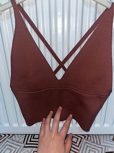 Kadın Crop
