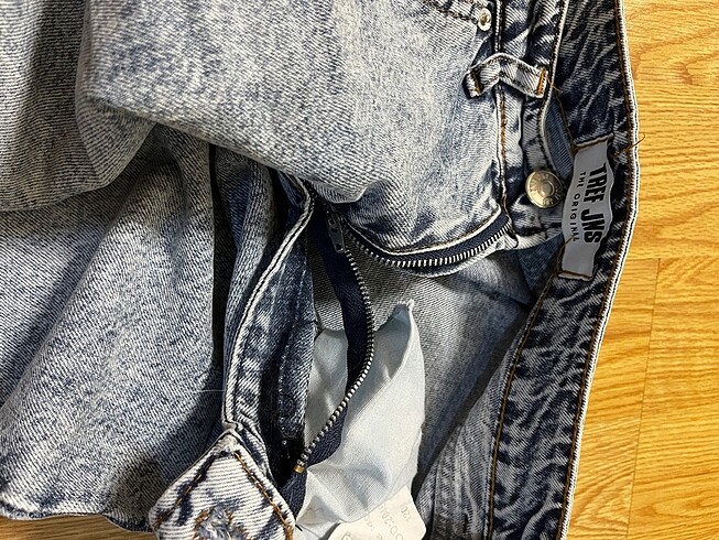 40 Beden mom jean