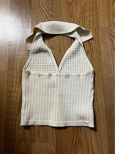 H&M Kadın crop