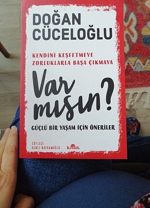 Kitap doğan cüceloğlu