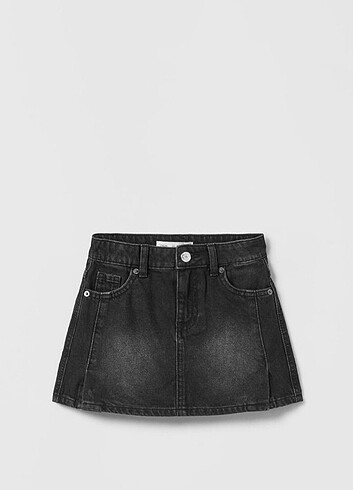 Zara denim etek