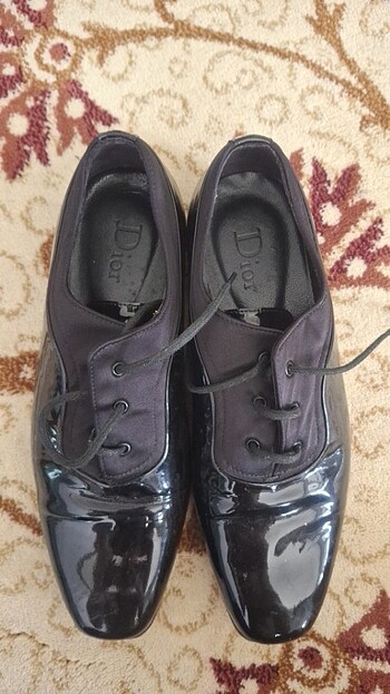 Erkek çocuk kundura - Görsel 2