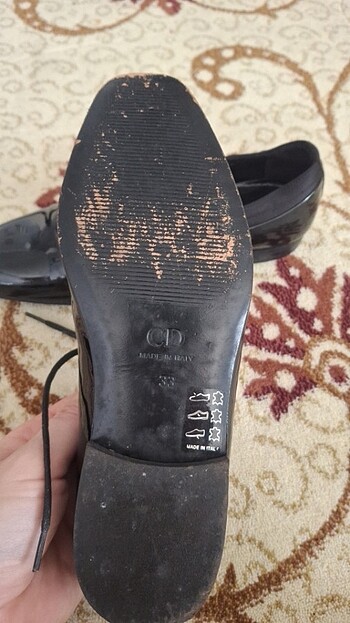 Erkek çocuk kundura - Görsel 4