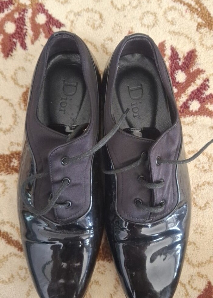 Erkek çocuk kundura - Görsel 2