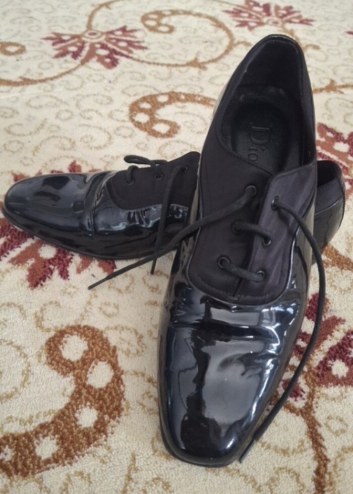 Erkek çocuk kundura - Görsel 3