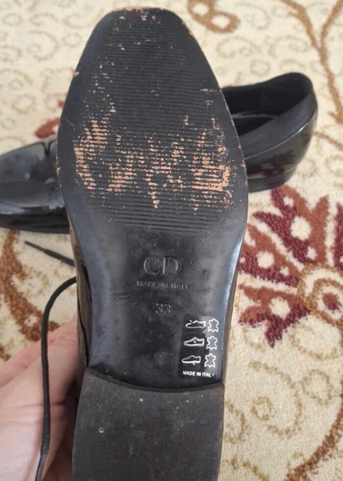 Erkek çocuk kundura - Görsel 4