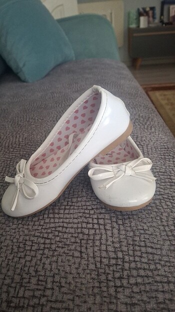 Kız çocuk babet - Görsel 2