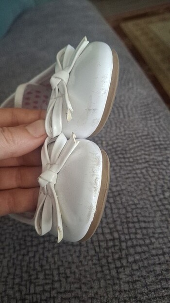 Kız çocuk babet - Görsel 3