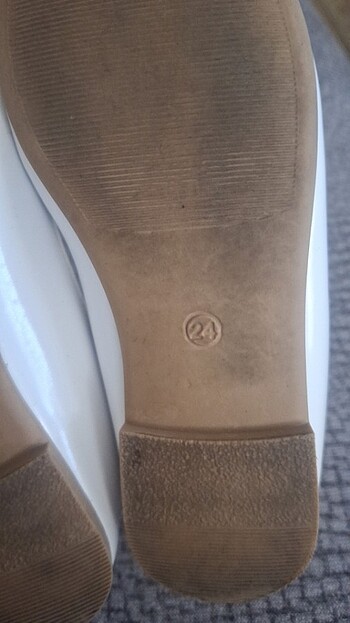 Kız çocuk babet - Görsel 4