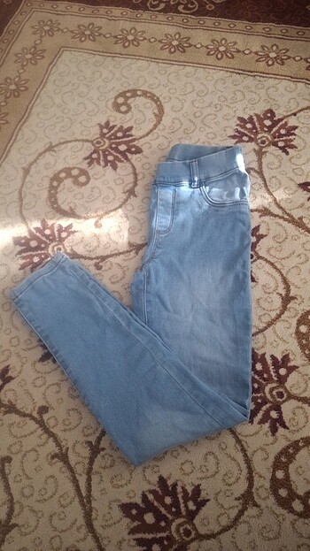 Kız çocuk tayt - Görsel 2