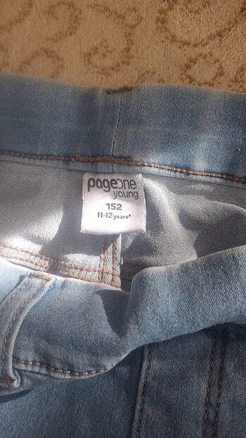 Kız çocuk tayt - Görsel 3