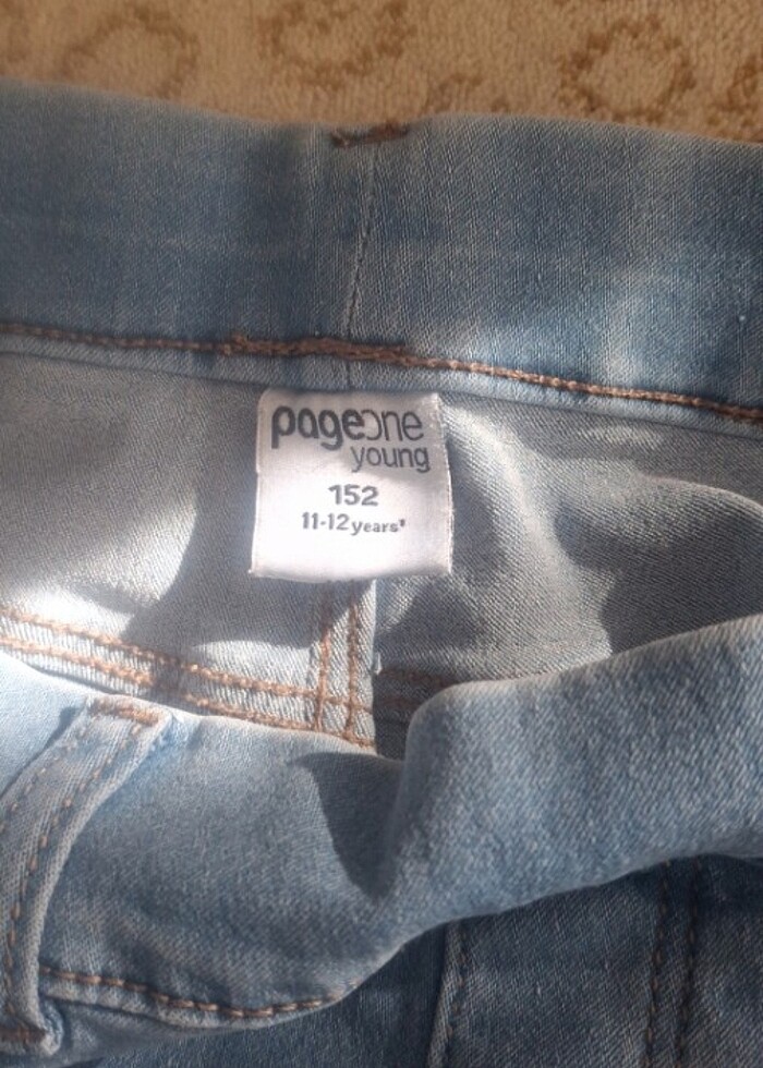 Kız çocuk tayt - Görsel 3