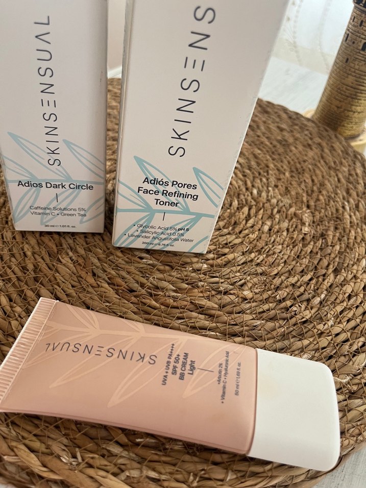 Bej Renkli BB Krem SPF 50+ - Görsel 2