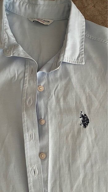 U.S Polo Assn. Gömlek