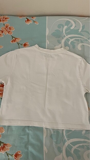 s Beden beyaz Renk T shirt