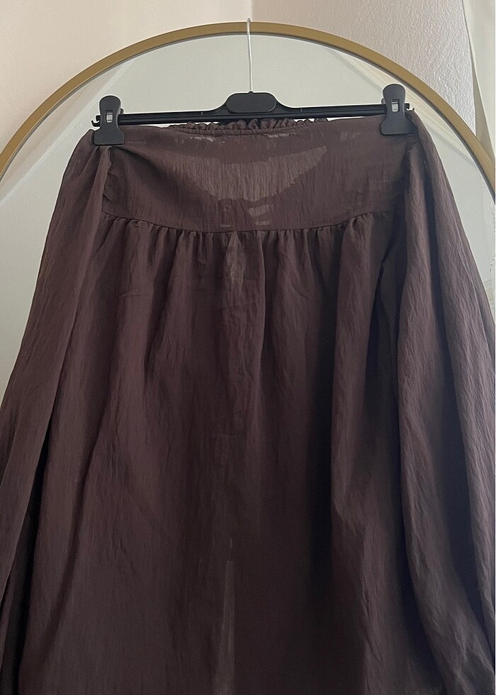 Tül bluz - Görsel 5